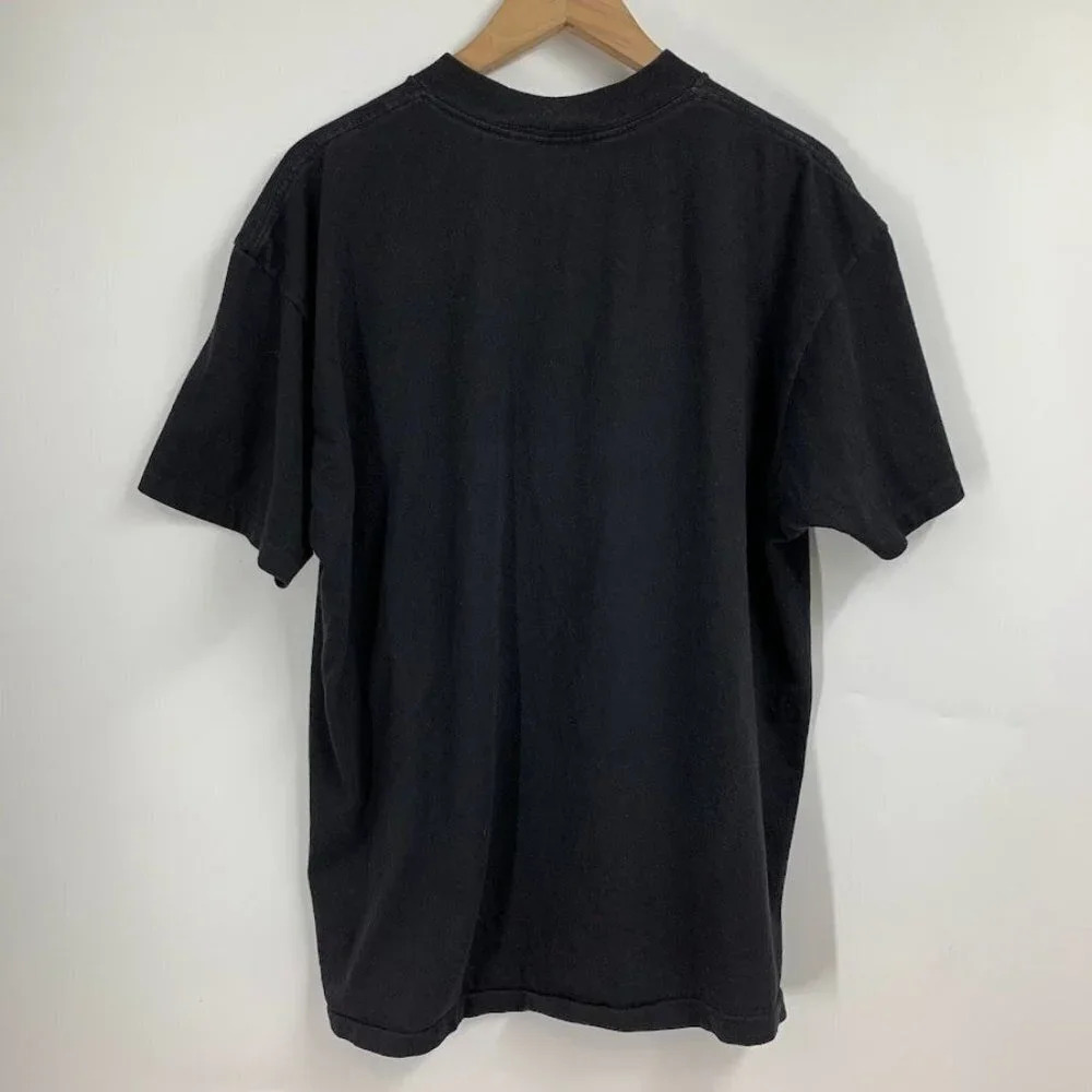 Planet Hollywood Men's Vintage Orlando Cotton Single Stitch T Shirt Size XL - Picture 2 of 11